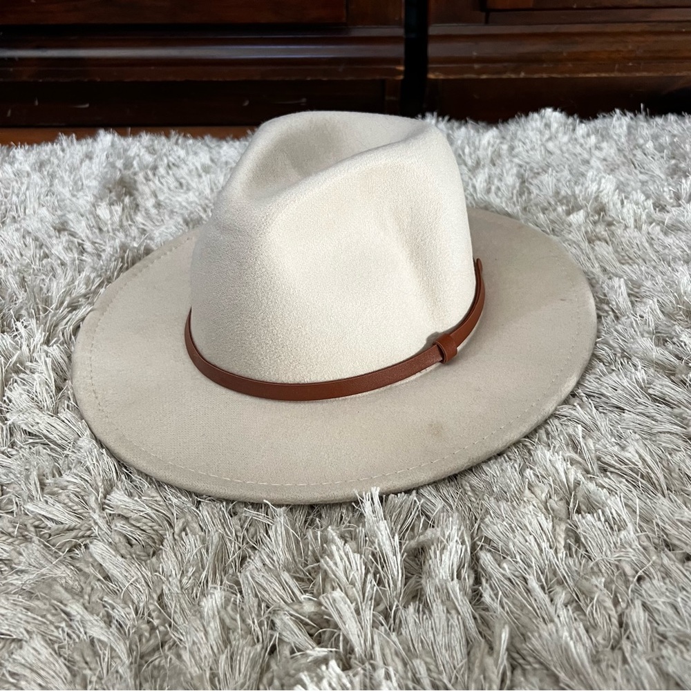 Women’s Pinched Fedora